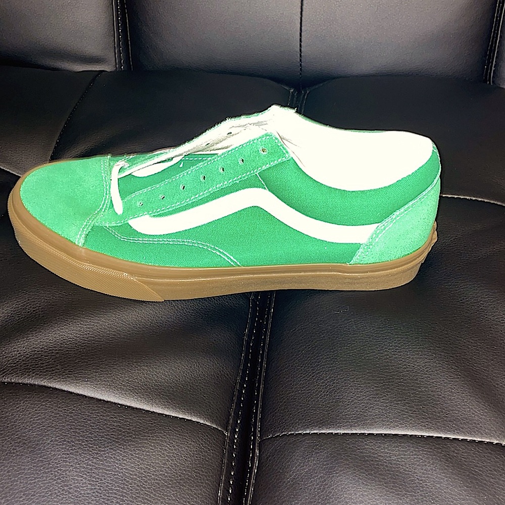 Vans LowTop Size:8.5